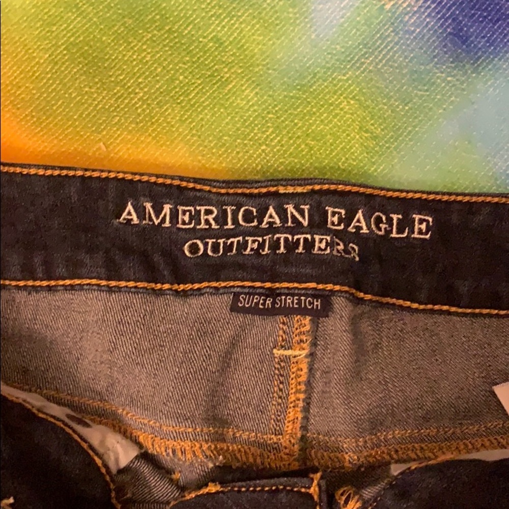 Cropped shorts - Picture 2 of 3